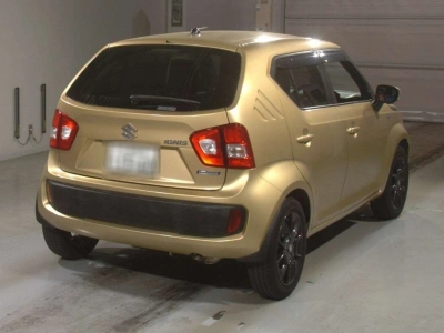 SUZUKI IGNIS