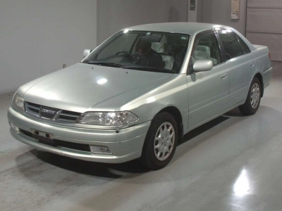 TOYOTA CARINA