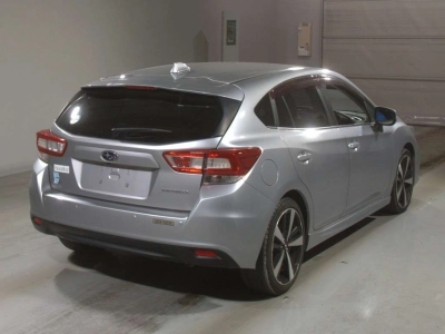 SUBARU IMPREZA SPORT