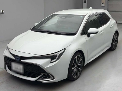 TOYOTA COROLLA SPORT