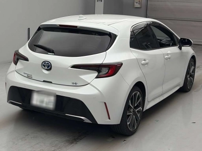 TOYOTA COROLLA SPORT