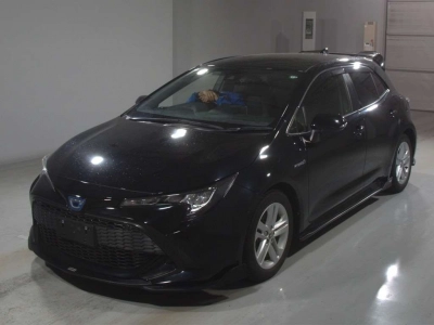 TOYOTA COROLLA SPORT
