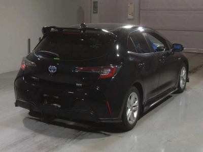 TOYOTA COROLLA SPORT