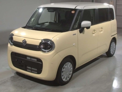 SUZUKI WAGON R SMILE