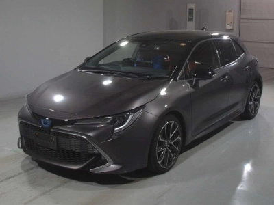 TOYOTA COROLLA SPORT