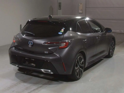 TOYOTA COROLLA SPORT