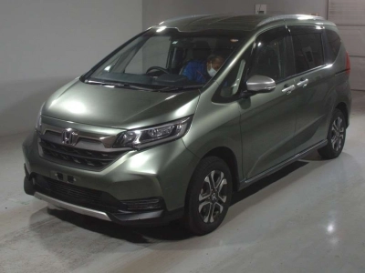 HONDA FREED HYBRID