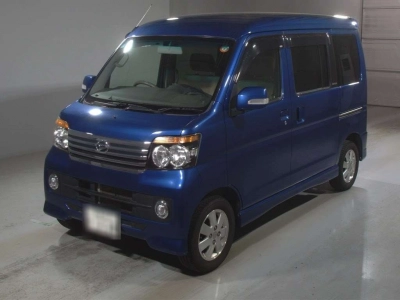 DAIHATSU ATRAI WAGON