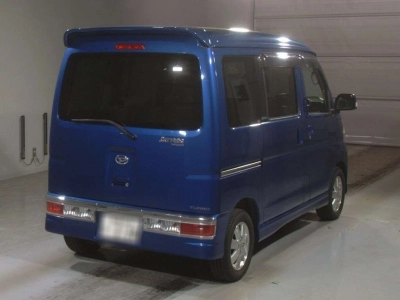DAIHATSU ATRAI WAGON