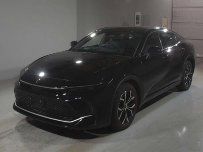 TOYOTA CROWN CROSSOVER