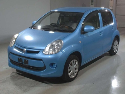 TOYOTA PASSO