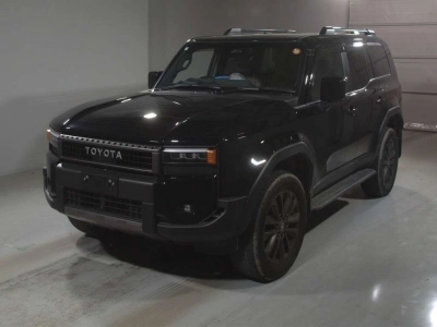 TOYOTA LAND CRUISER 250
