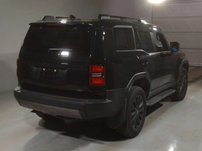 TOYOTA LAND CRUISER 250