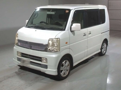 SUZUKI EVERY WAGON