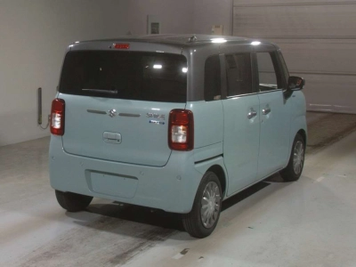 SUZUKI WAGON R SMILE