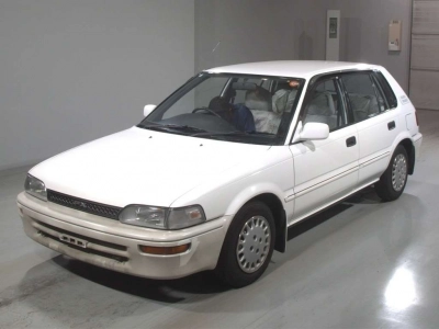TOYOTA COROLLA FX