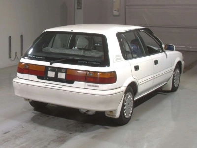 TOYOTA COROLLA FX
