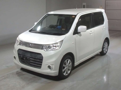 SUZUKI WAGON R STINGRAY