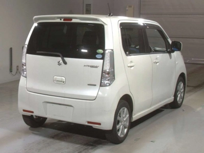 SUZUKI WAGON R STINGRAY