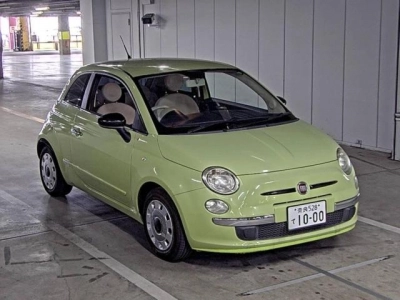 FIAT 500