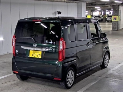 HONDA N BOX