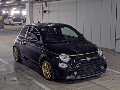 FIAT ABARTH 695