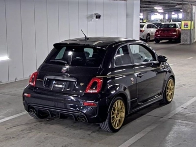FIAT ABARTH 695