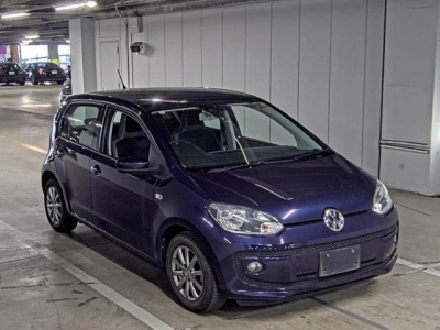 VOLKSWAGEN UP!