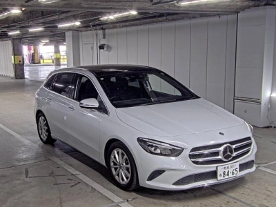 MERCEDES BENZ B CLASS