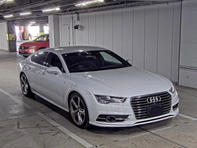 AUDI A7 SPORTBACK