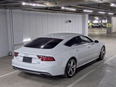 AUDI A7 SPORTBACK