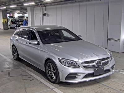MERCEDES BENZ C CLASS STATION WAGON