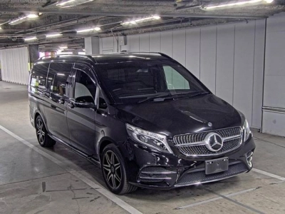 MERCEDES BENZ V CLASS