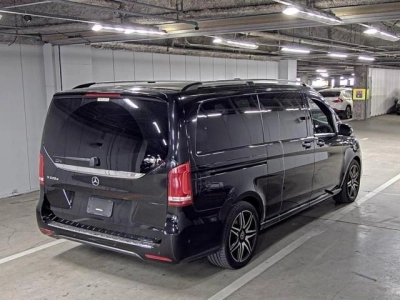 MERCEDES BENZ V CLASS