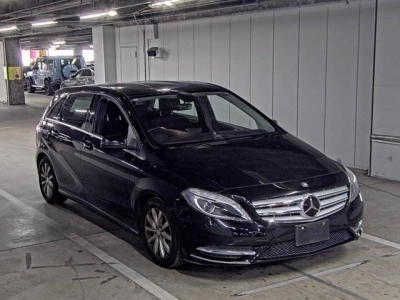 MERCEDES BENZ B CLASS
