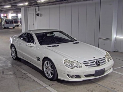 MERCEDES BENZ SL
