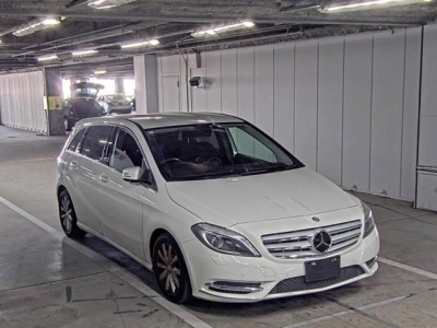 MERCEDES BENZ B CLASS