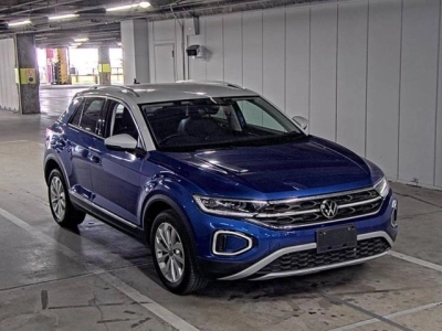 VOLKSWAGEN T-ROC