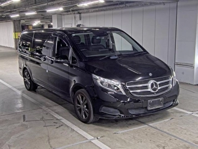 MERCEDES BENZ V CLASS