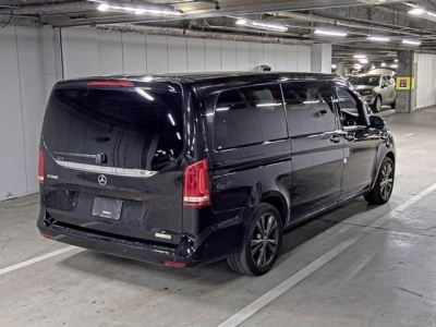 MERCEDES BENZ V CLASS