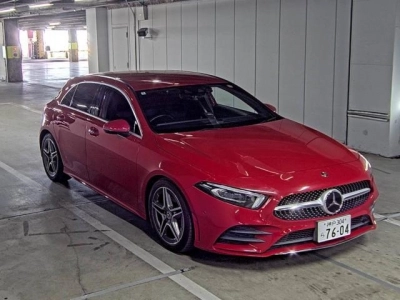 MERCEDES BENZ A CLASS