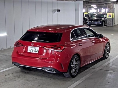 MERCEDES BENZ A CLASS