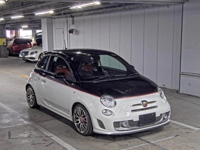 FIAT ABARTH 500