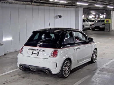 FIAT ABARTH 500