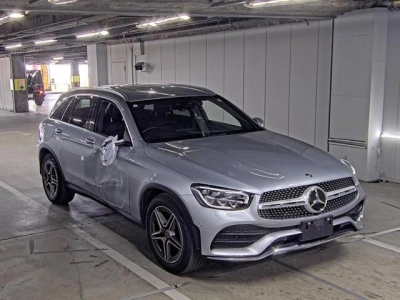 MERCEDES BENZ GLC