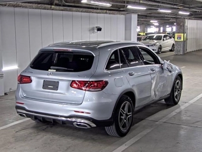 MERCEDES BENZ GLC