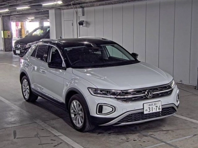 VOLKSWAGEN T-ROC