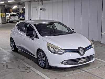 RENAULT LUTECIA