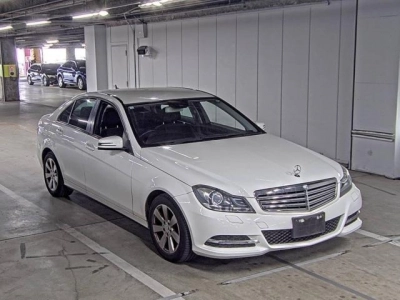 MERCEDES BENZ C CLASS