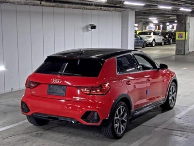 AUDI A1 SPORTBACK